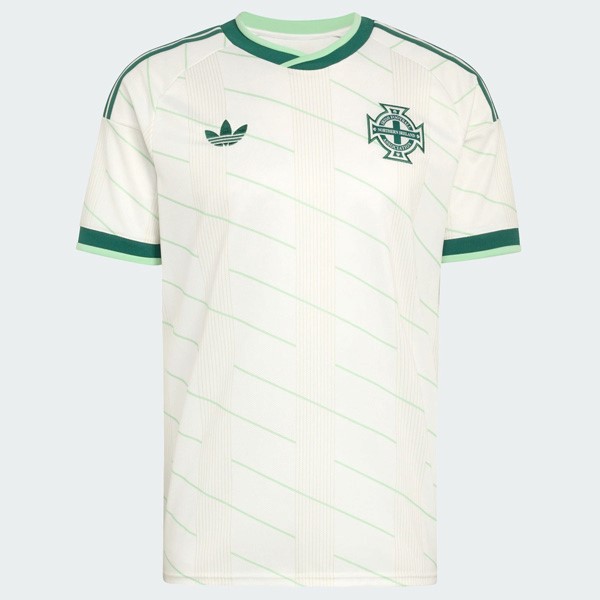 Tailandia Camiseta Irlanda Del Norte Segunda Equipación 2026